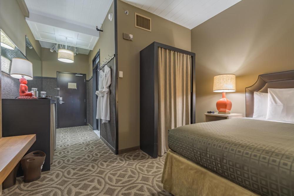 King Room - Disability Access interior